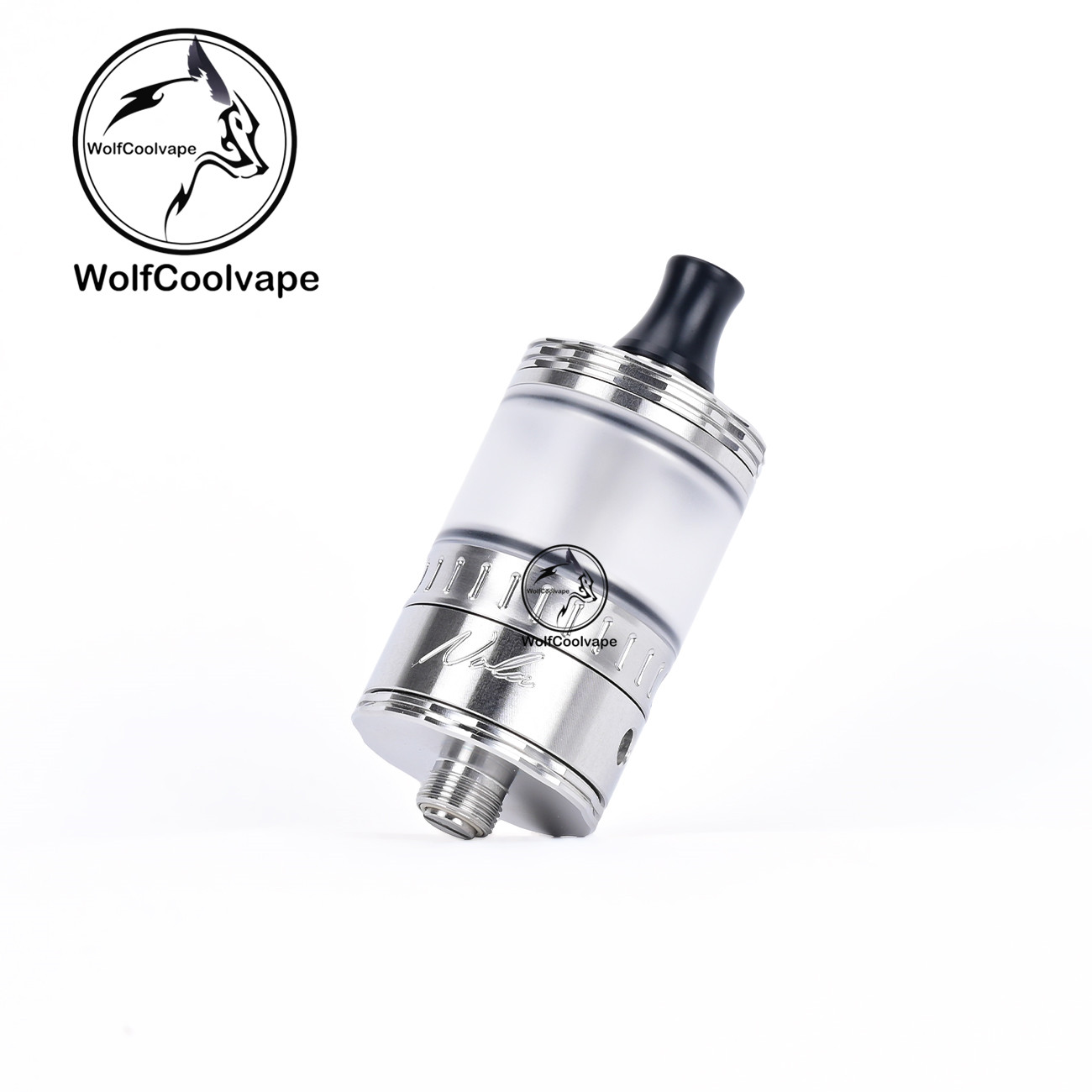 Vaping Air - Wolfcoolvape NOLA mtl RTA Rebuildbale vape