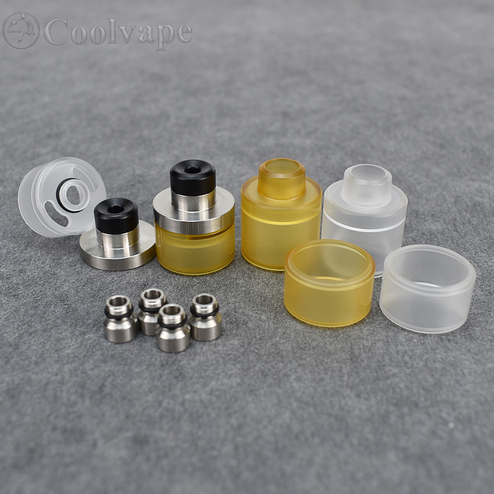 Accessories For Vaping - SXK Kayfun lite RTA atomizer Replaceable