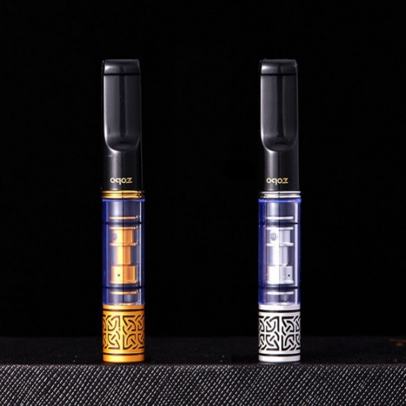 Smoking & Vaping Accessories - Reusable Washable Micro-Porous Cigarette Filter Holder
