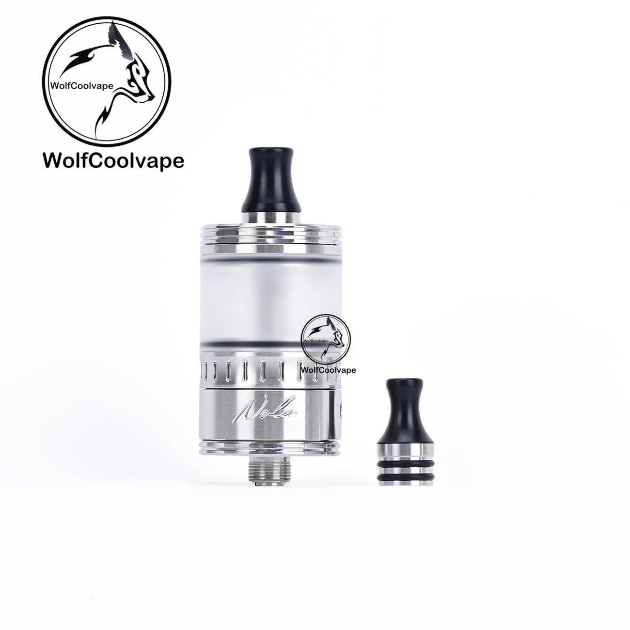 Wolfcoolvape NOLA 3.2ml MTL RT - Vaping Air review and price