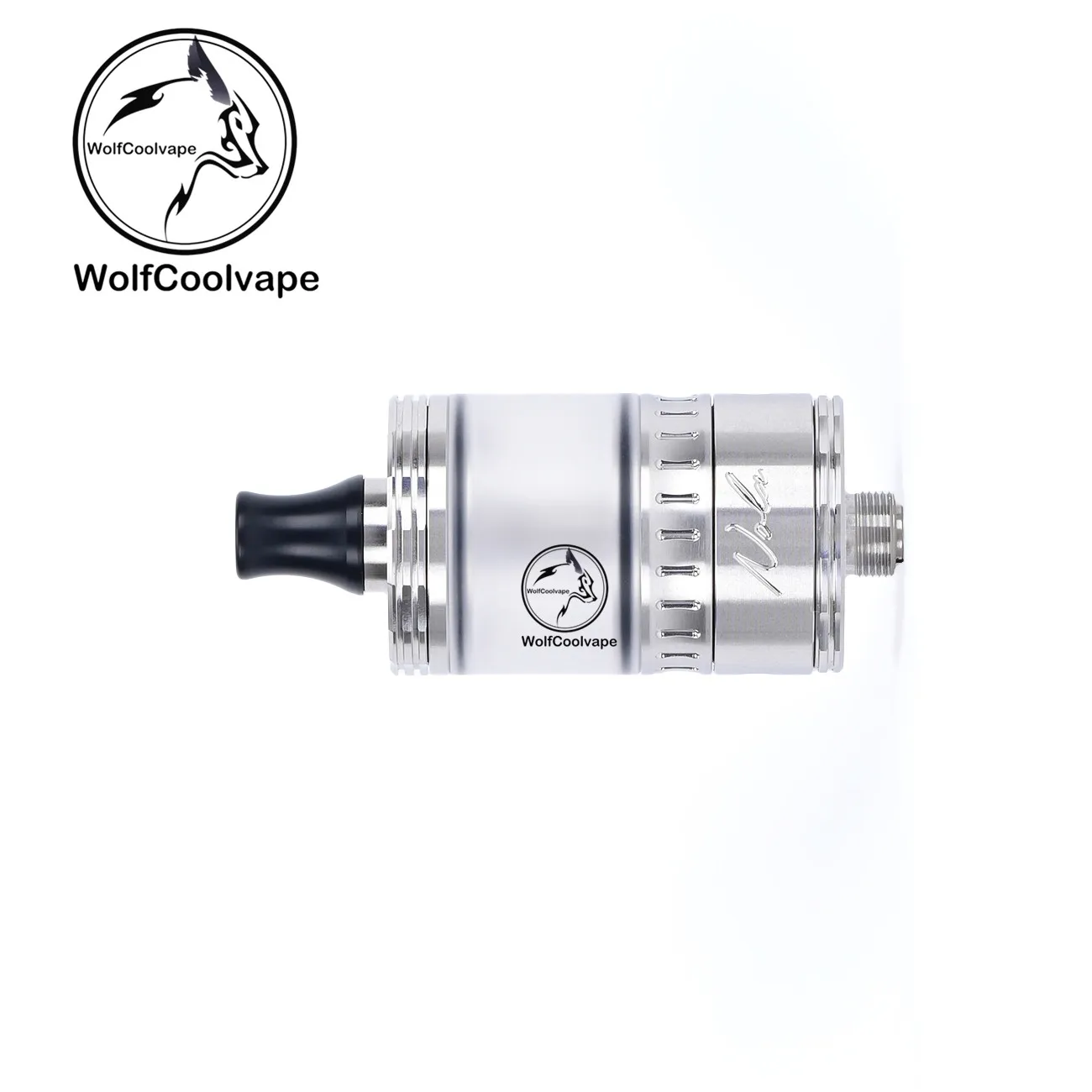 Wolfcoolvape NOLA 3.2ml MTL RT - Vaping Air review and price