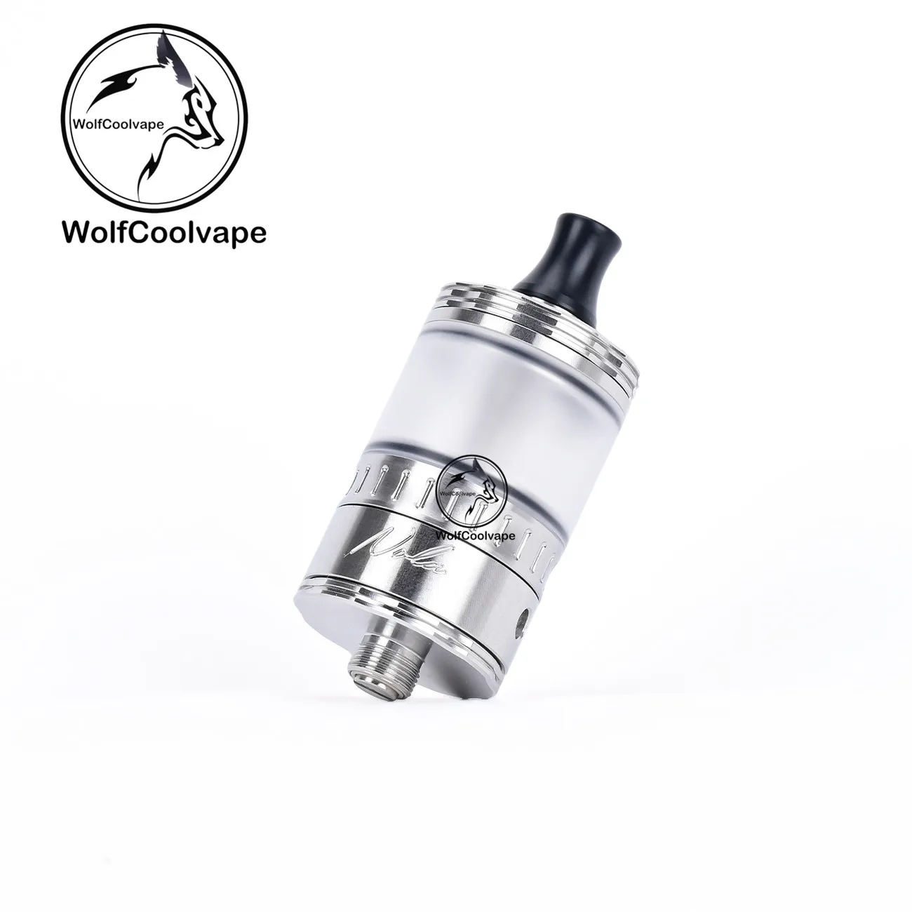 Wolfcoolvape NOLA 3.2ml MTL RT - Vaping Air review and price