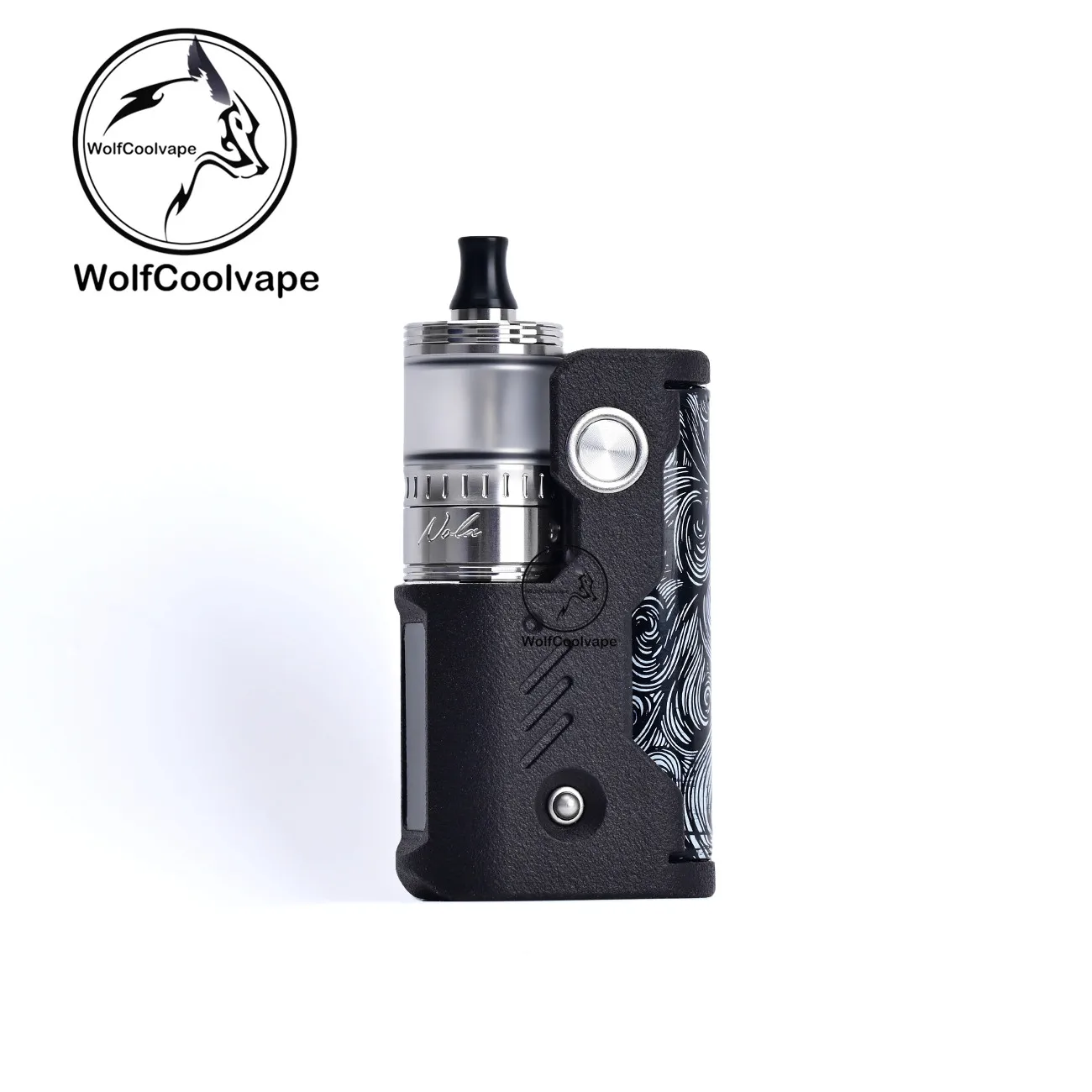 Wolfcoolvape NOLA 3.2ml MTL RT - Vaping Air review and price