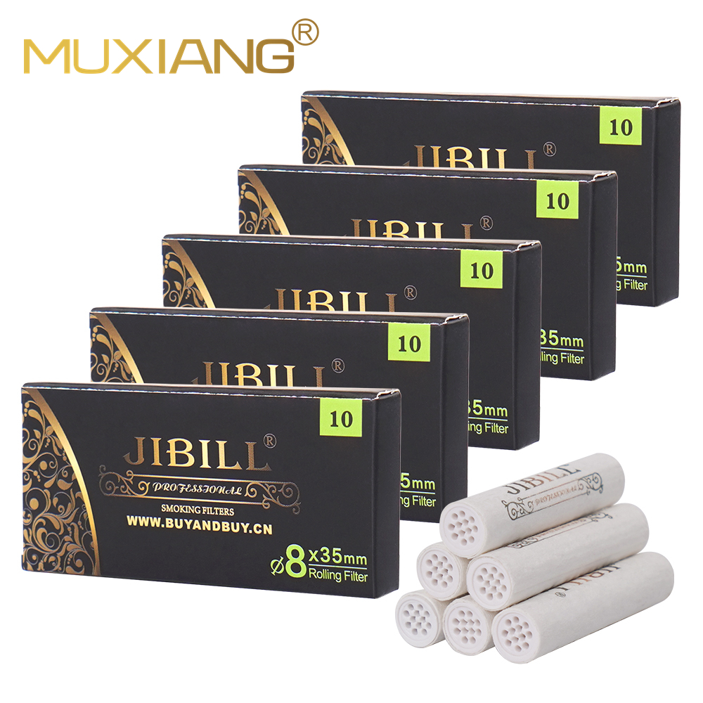 50pcs 9mm Tobacco Pipe Filter  - Smoking & Vaping Accessories review and price