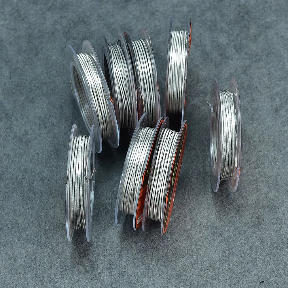 wolfcoolvape MTL Fused Clapton - Accessories For Vaping review and price