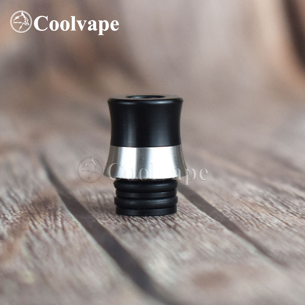 SQuape A[rise] RTA 510 drip ti - Accessories For Vaping review and price