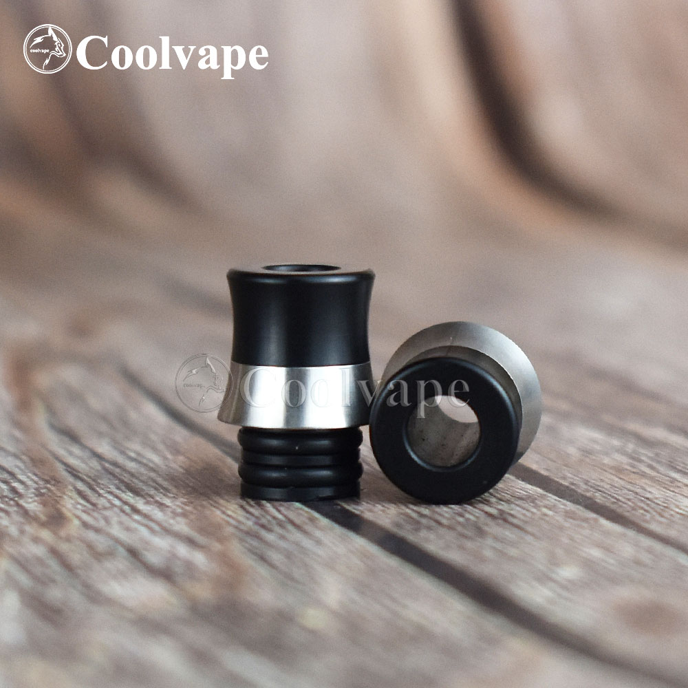 SQuape A[rise] RTA 510 drip ti - Accessories For Vaping review and price