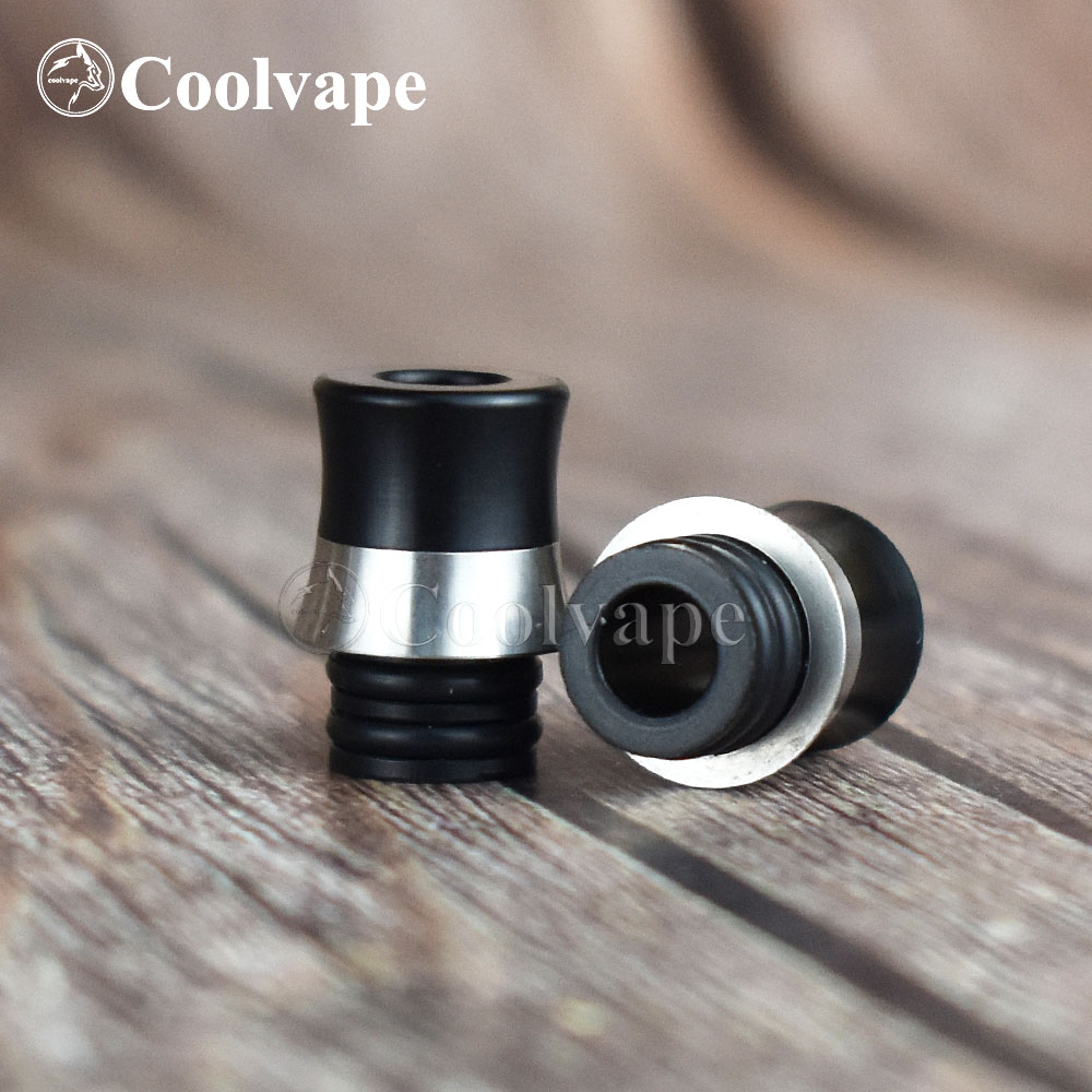 SQuape A[rise] RTA 510 drip ti - Accessories For Vaping review and price