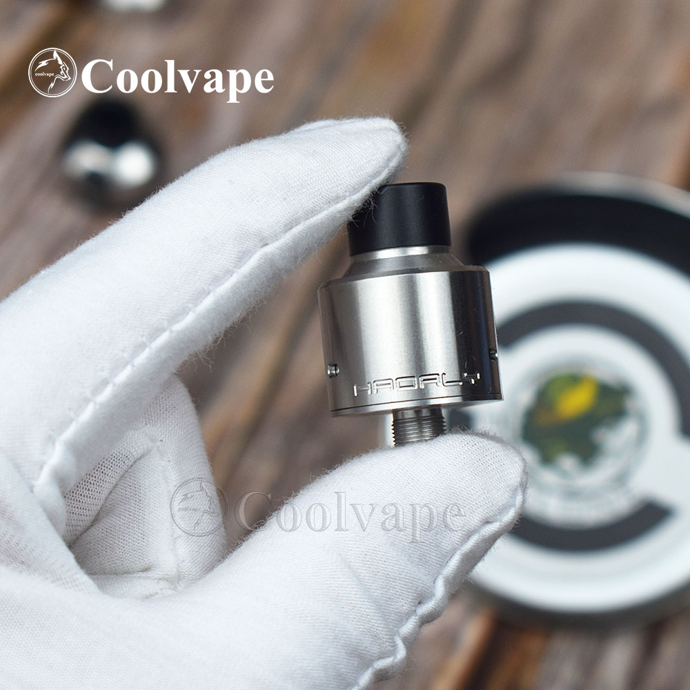Wolfcoolvape vape Hadaly RDA A - Accessories For Vaping review and price
