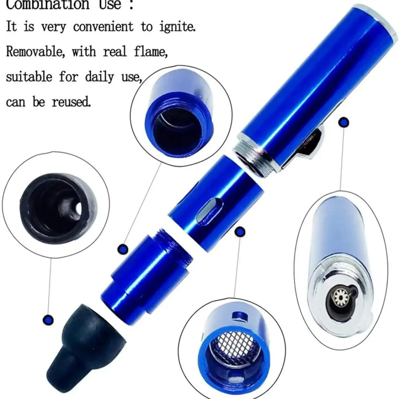 New Middle Eastern Hot Click N - Accessories For Vaping review and price