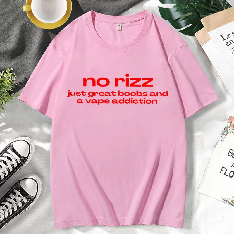 No Rizz Just Great Boobs and A - Vaping Addict review and price