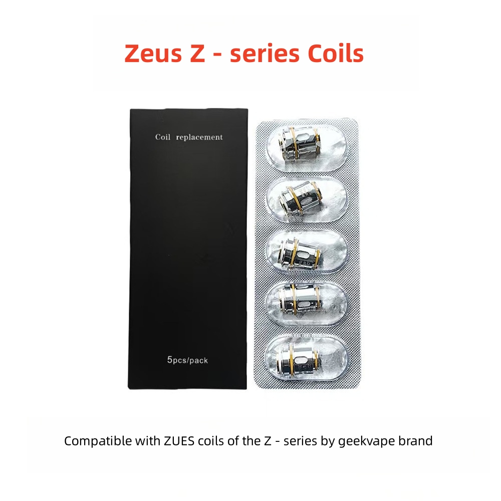 ZEUS Zeus Coil Z Coil Hardware - Accessories For Vaping review and price