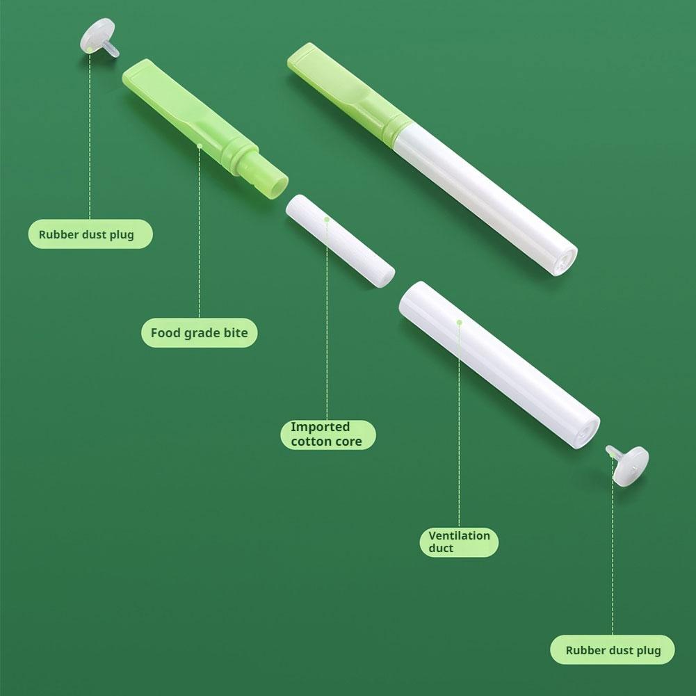 Mint Cigarette Replacement Sti - Vaping Addict review and price