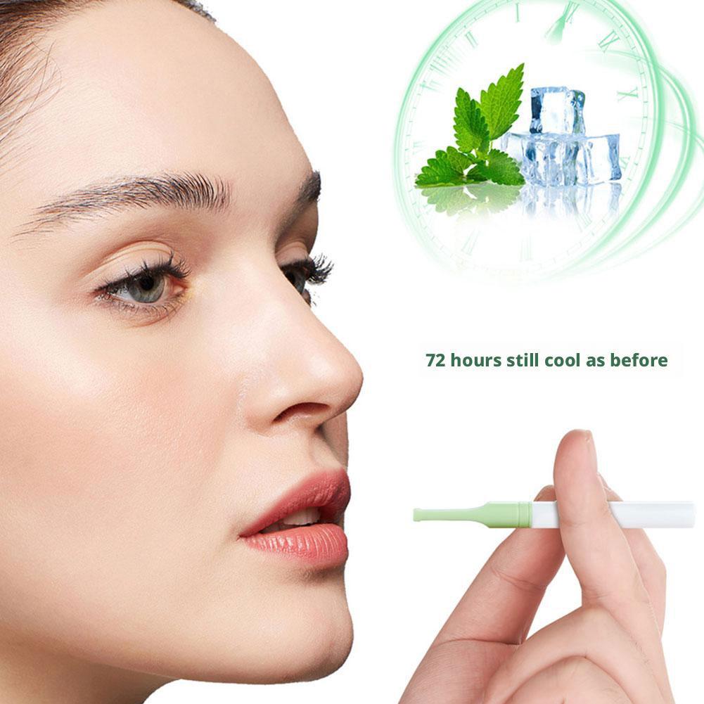 Mint Cigarette Replacement Sti - Vaping Addict review and price
