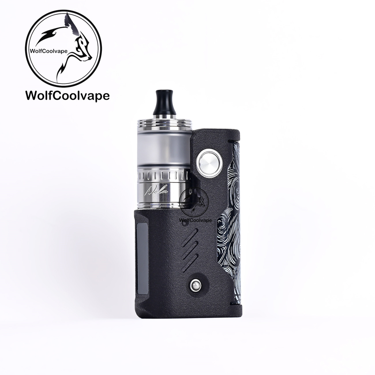 Wolfcoolvape NOLA mtl RTA Rebu - Vaping Air review and price