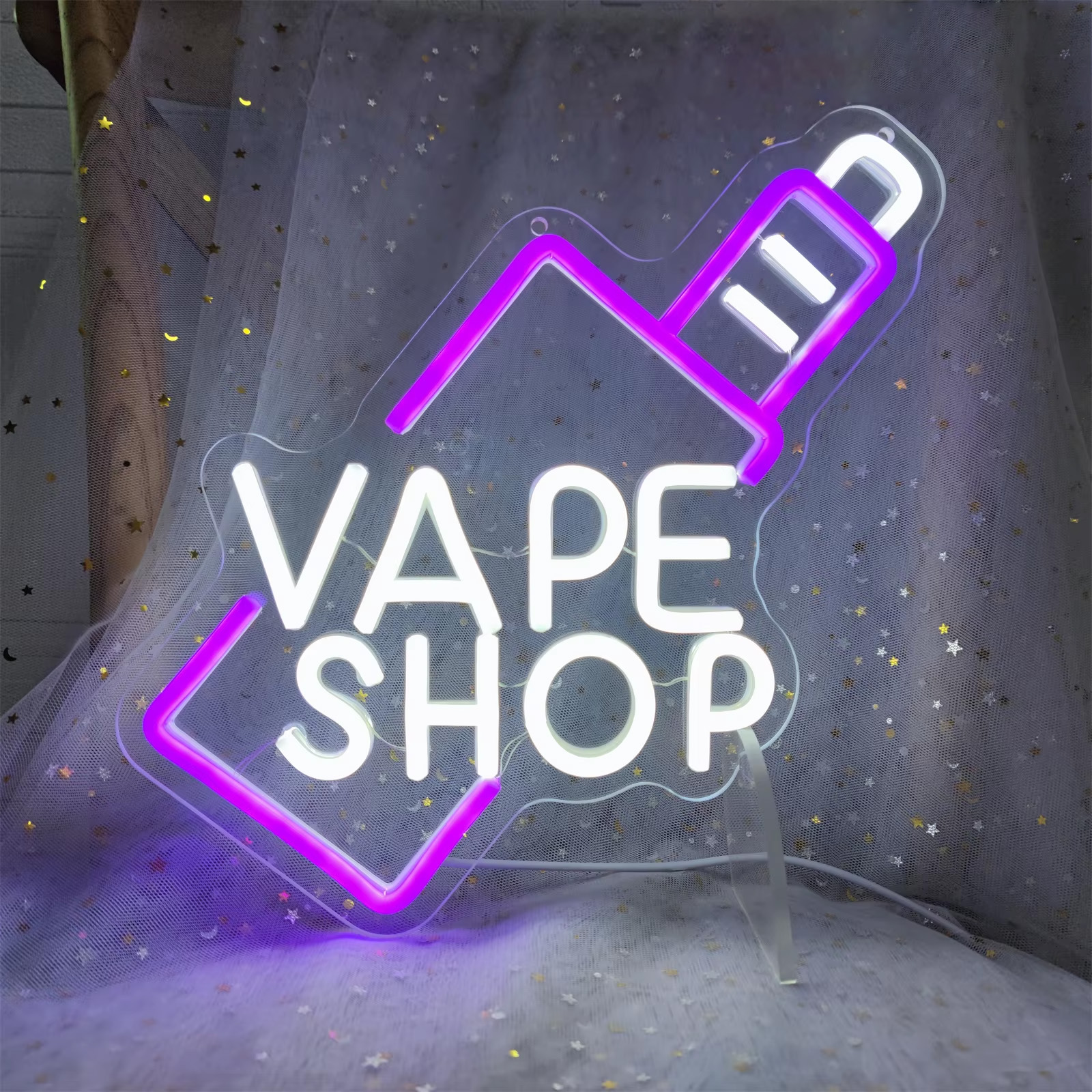VAPE Shop LED Neon Sign Fit Fo - Vaping Shop review and price