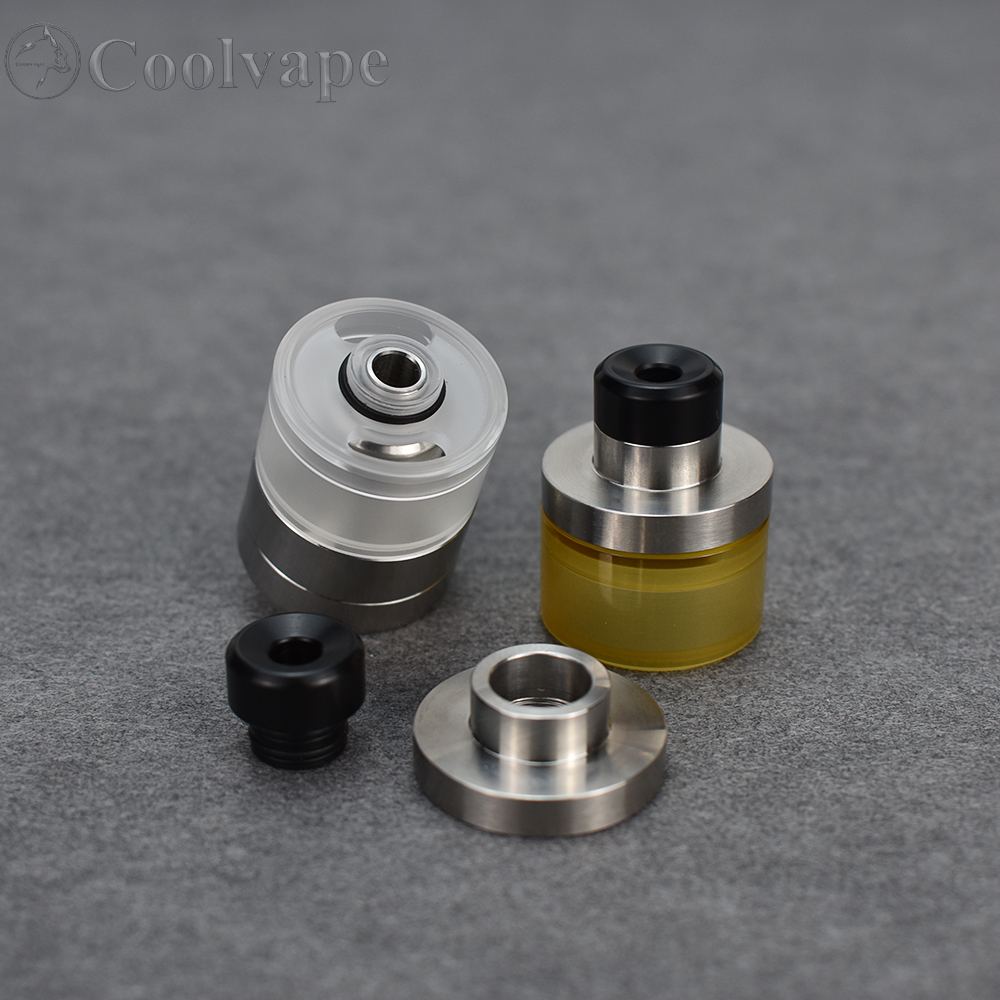 SXK Kayfun lite RTA atomizer R - Accessories For Vaping review and price
