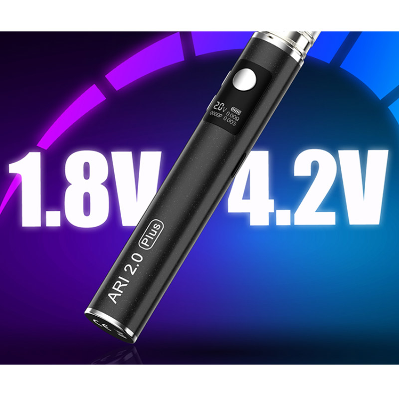 Original Yocan AIR 2.0 Plus 51 - Vaping Air review and price