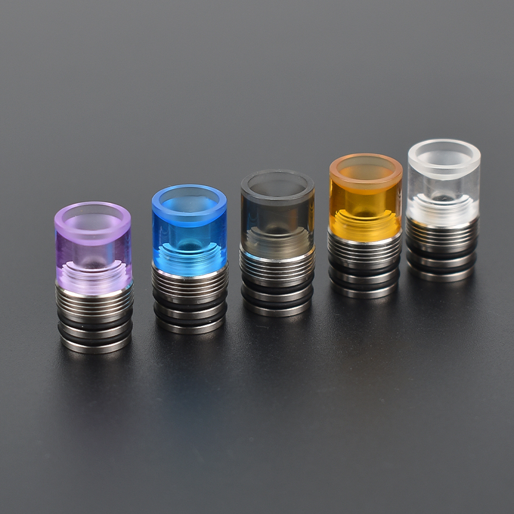 WolfCoolvape Vape 510 Drip Tip - Vaping Area review and price