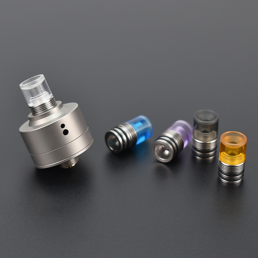 WolfCoolvape Vape 510 Drip Tip - Vaping Area review and price