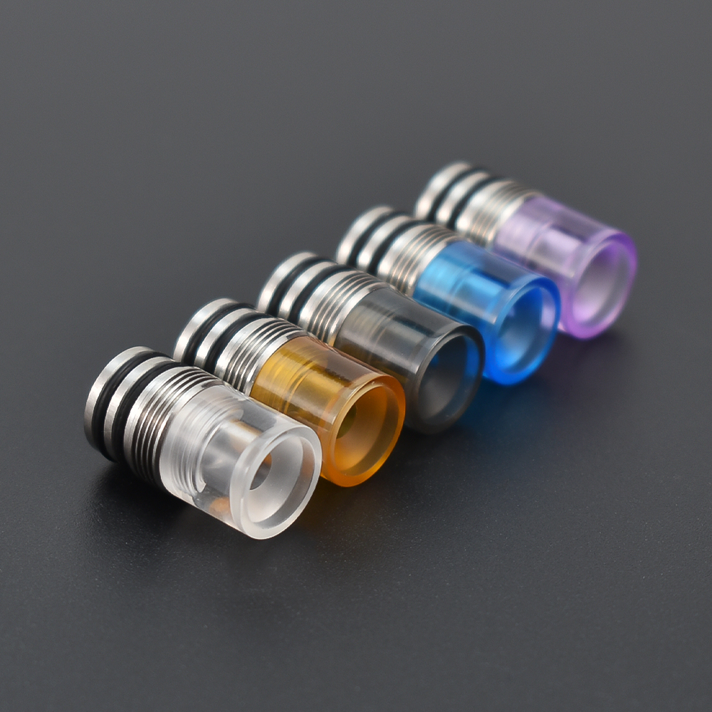 WolfCoolvape Vape 510 Drip Tip - Vaping Area review and price