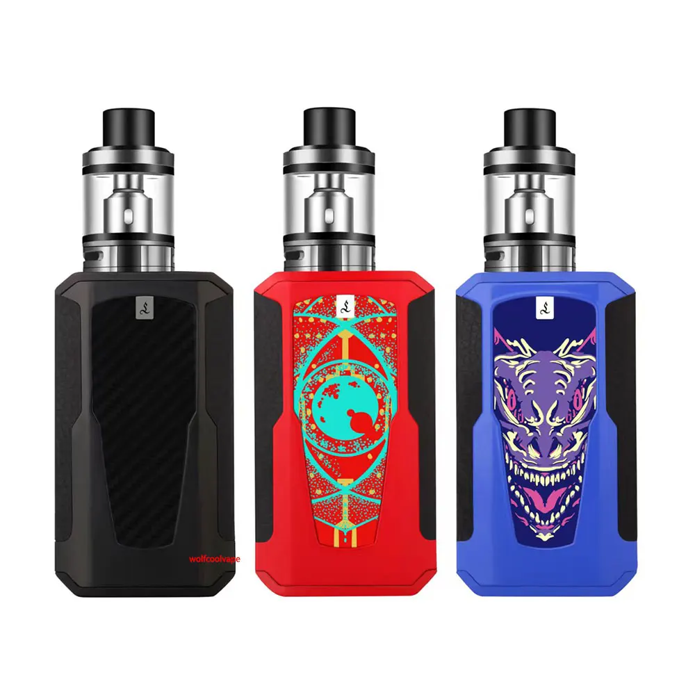 Wolf Coolvape Electronic Cigar - Accessories For Vaping review and price