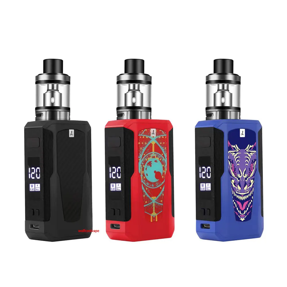 Wolf Coolvape Electronic Cigar - Accessories For Vaping review and price