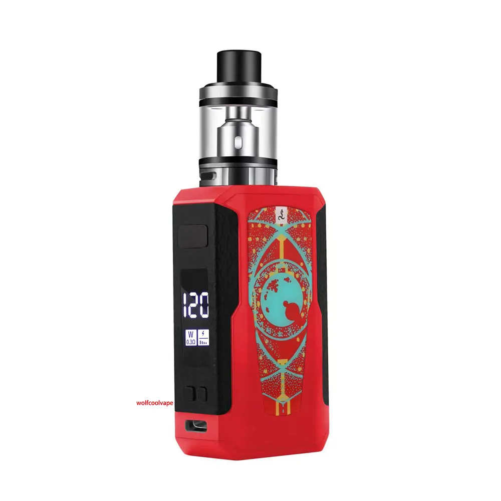 Wolf Coolvape Electronic Cigar - Accessories For Vaping review and price