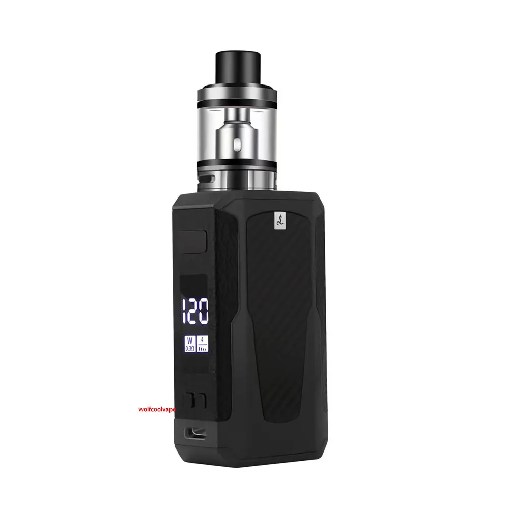 Wolf Coolvape Electronic Cigar - Accessories For Vaping review and price