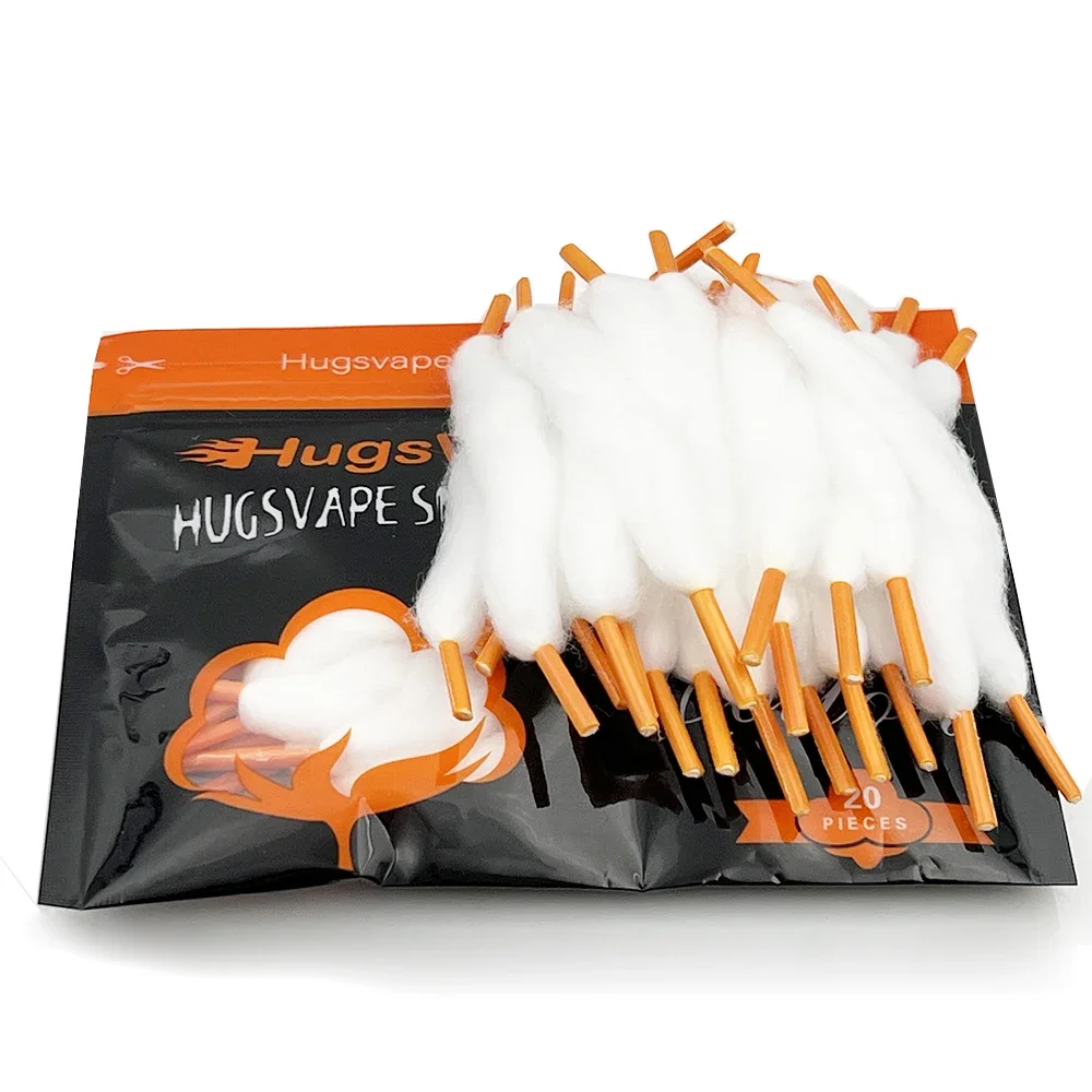 1/3/5Pack Hugos Snow Organic C - Cotton Wick Organic review and price