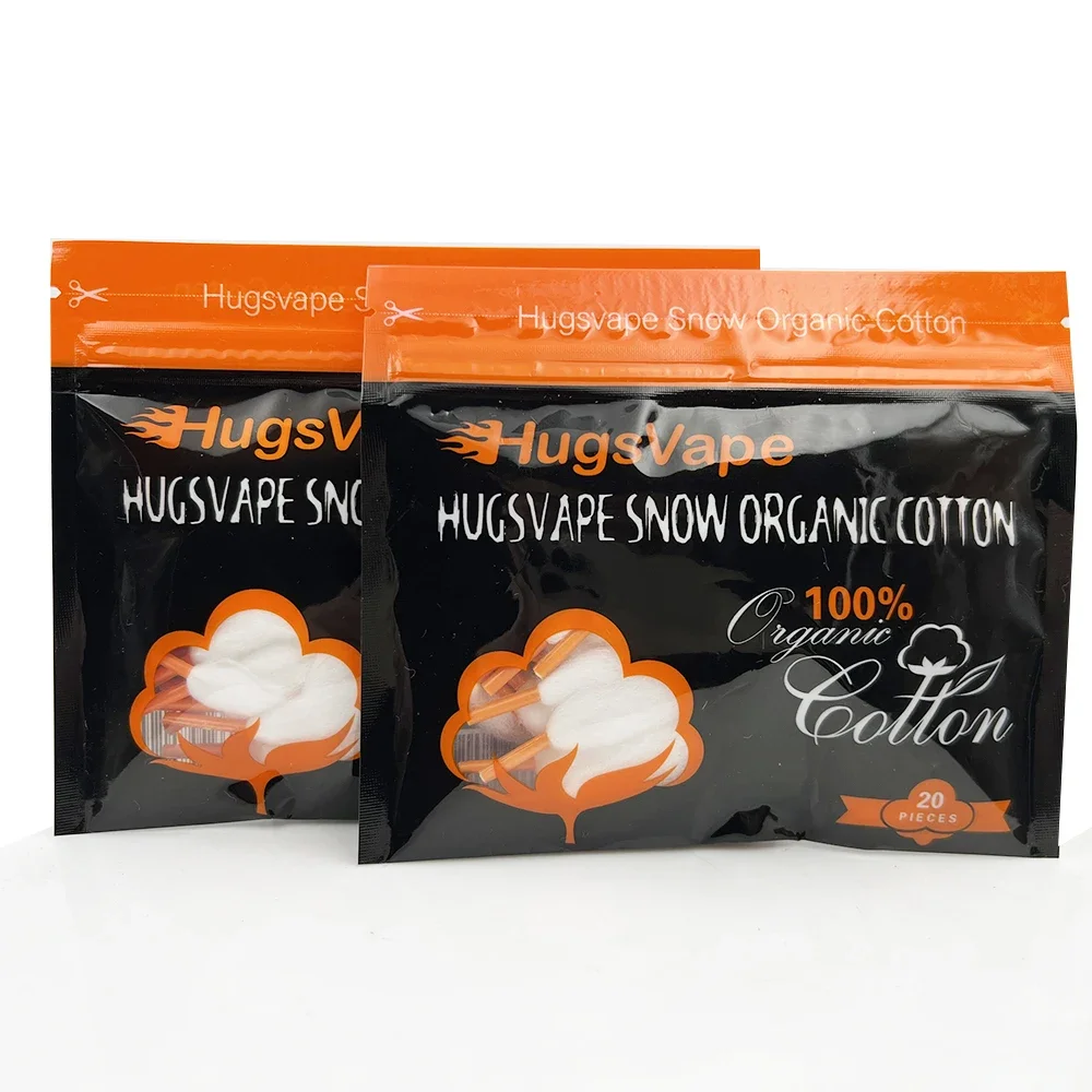 1/3/5Pack Hugos Snow Organic C - Cotton Wick Organic review and price
