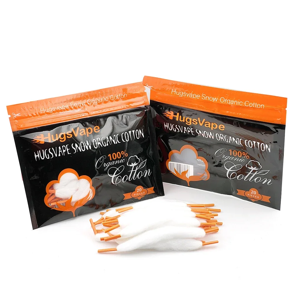 1/3/5Pack Hugos Snow Organic C - Cotton Wick Organic review and price