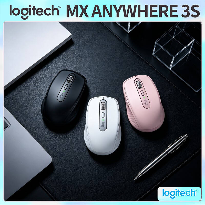 Ergonomic Wireless MX Anywhere - Vaping Shop review and price