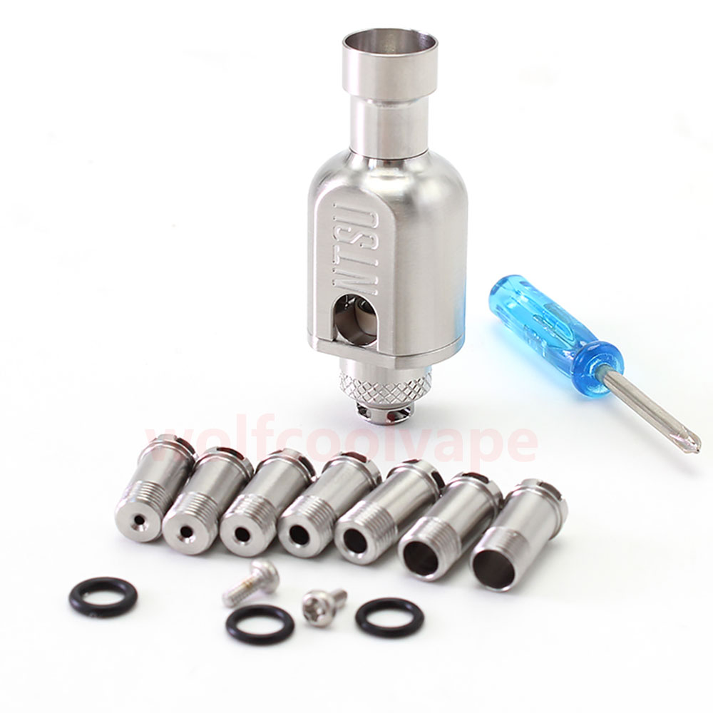 WolfCoolvape NTSU RBA Bridge v - Vaping Air review and price