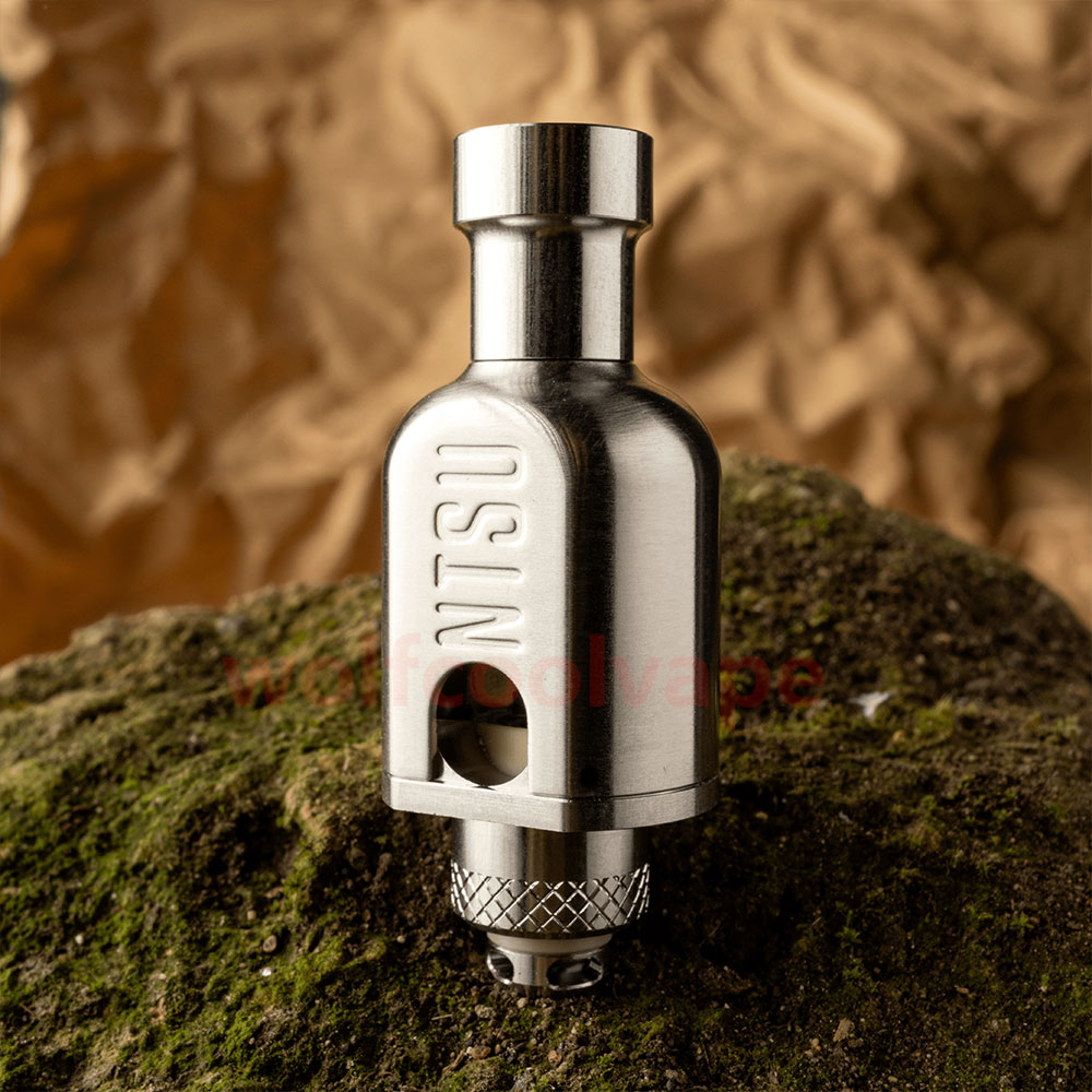 WolfCoolvape NTSU RBA Bridge v - Vaping Air review and price