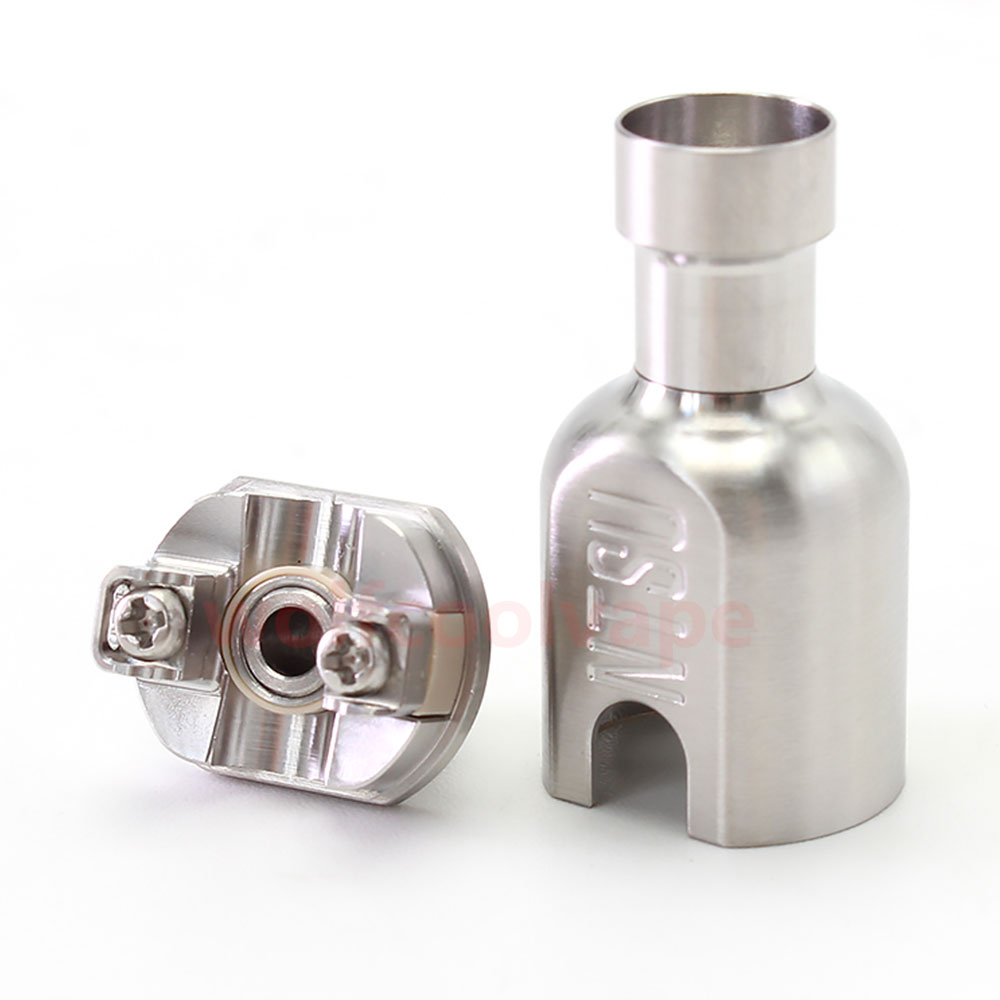 WolfCoolvape NTSU RBA Bridge v - Vaping Air review and price
