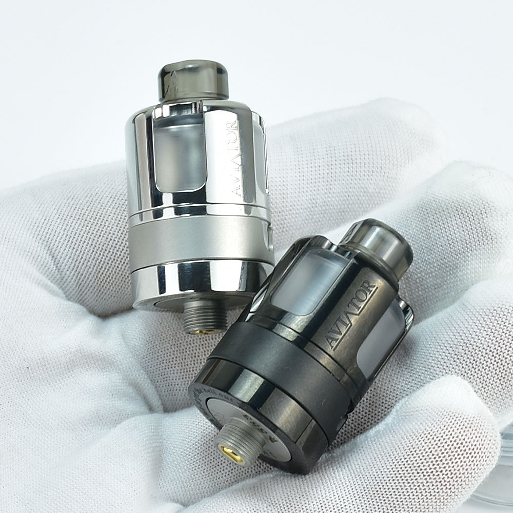 Aviator RTA Vape Tank 3.5ml wi - Vaping Air review and price