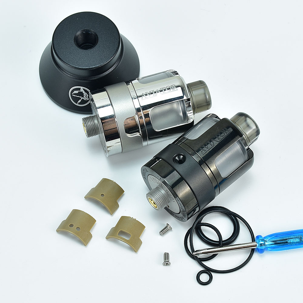 Aviator RTA Vape Tank 3.5ml wi - Vaping Air review and price