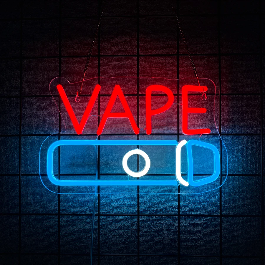 Vape Shop Neon Signs, Led Lett - Vaping Shop review and price