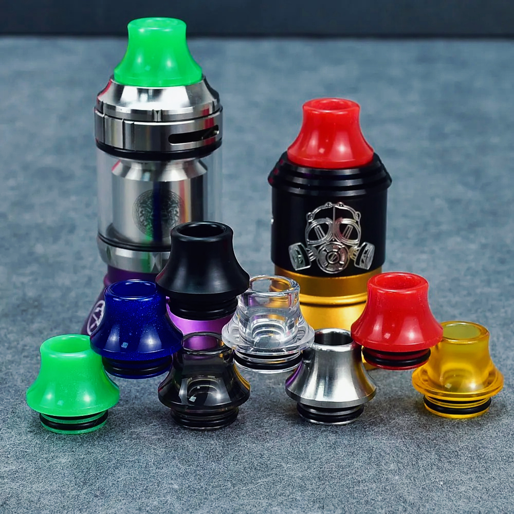 wolfcoolvape 810 Vape Drip Tip - Accessories For Vaping review and price