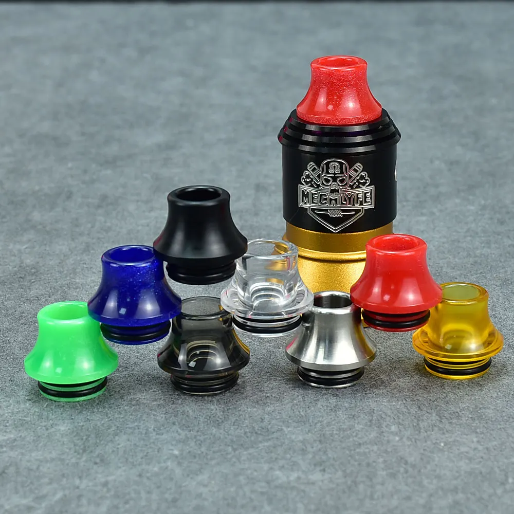 wolfcoolvape 810 Vape Drip Tip - Accessories For Vaping review and price