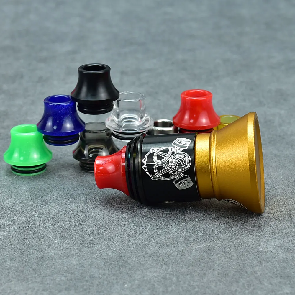 wolfcoolvape 810 Vape Drip Tip - Accessories For Vaping review and price
