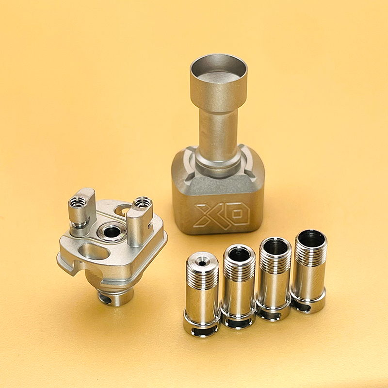 DSX WICK'D XO RBA Bridge tank  - Vaping Air review and price