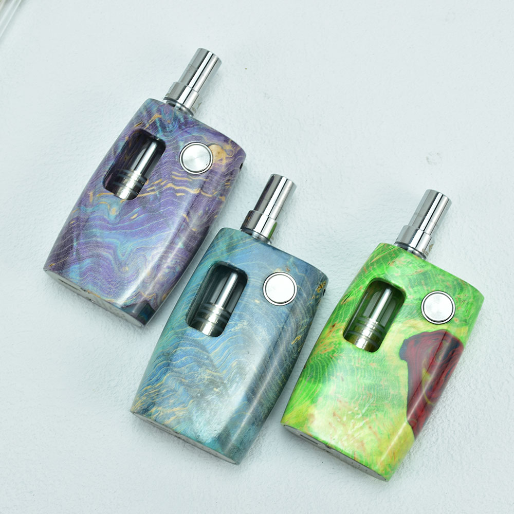 wolfcoolvape Stabilized Wood P - Accessories For Vaping review and price