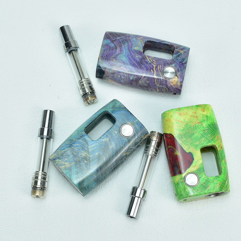 wolfcoolvape Stabilized Wood P - Accessories For Vaping review and price