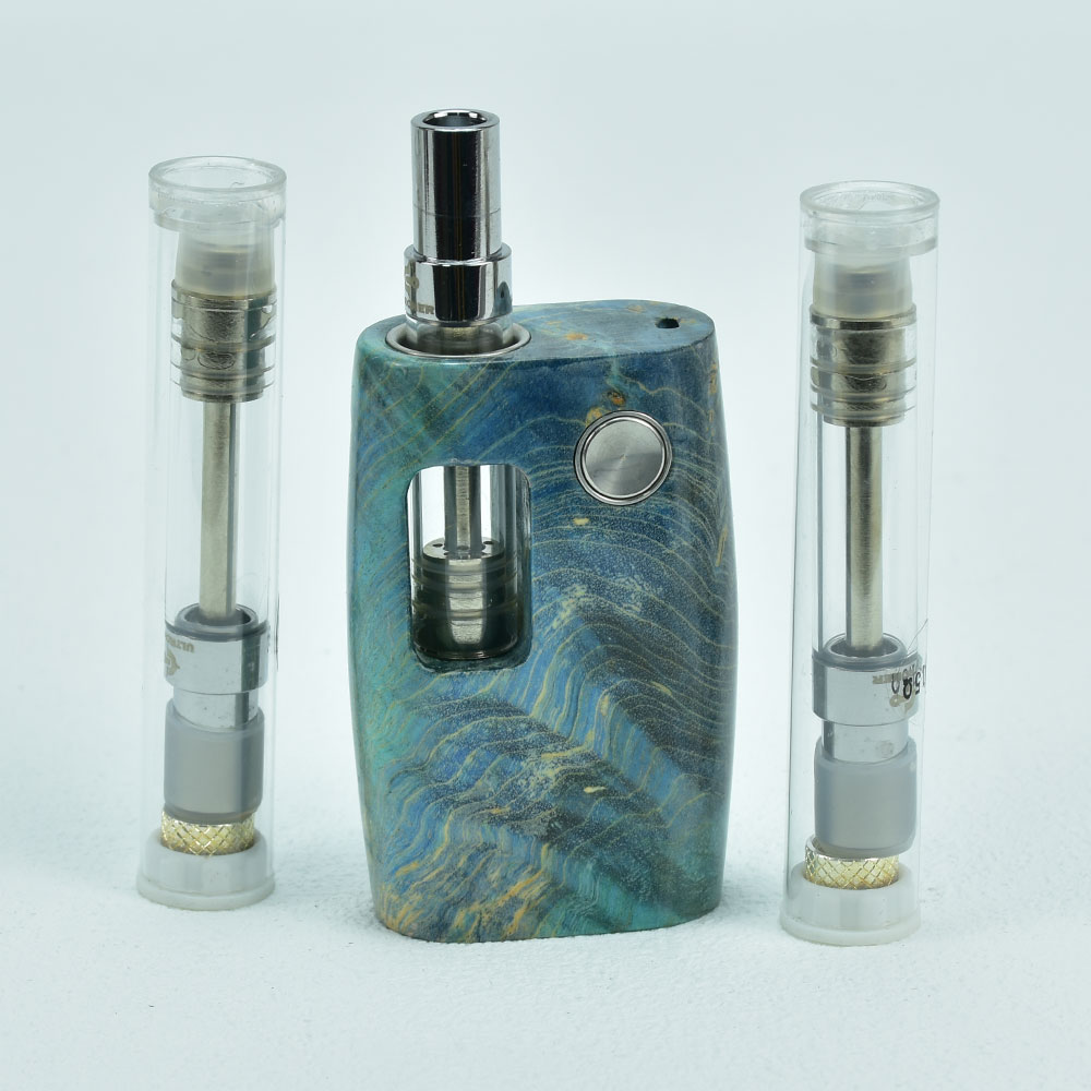 wolfcoolvape Stabilized Wood P - Accessories For Vaping review and price