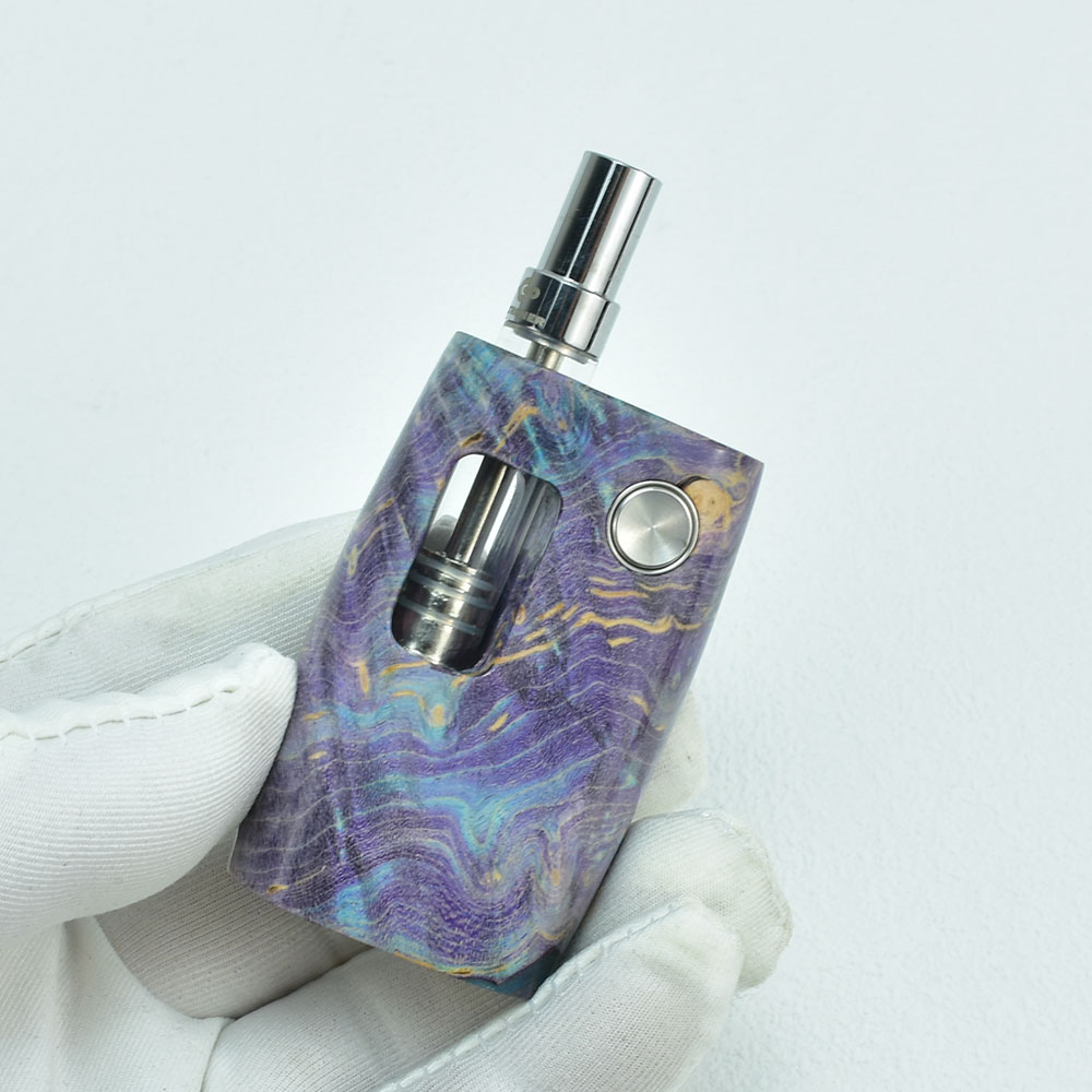 wolfcoolvape Stabilized Wood P - Accessories For Vaping review and price