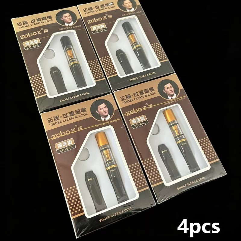 4PCS Recyclable Cigarette Hold - Smoking & Vaping Accessories review and price