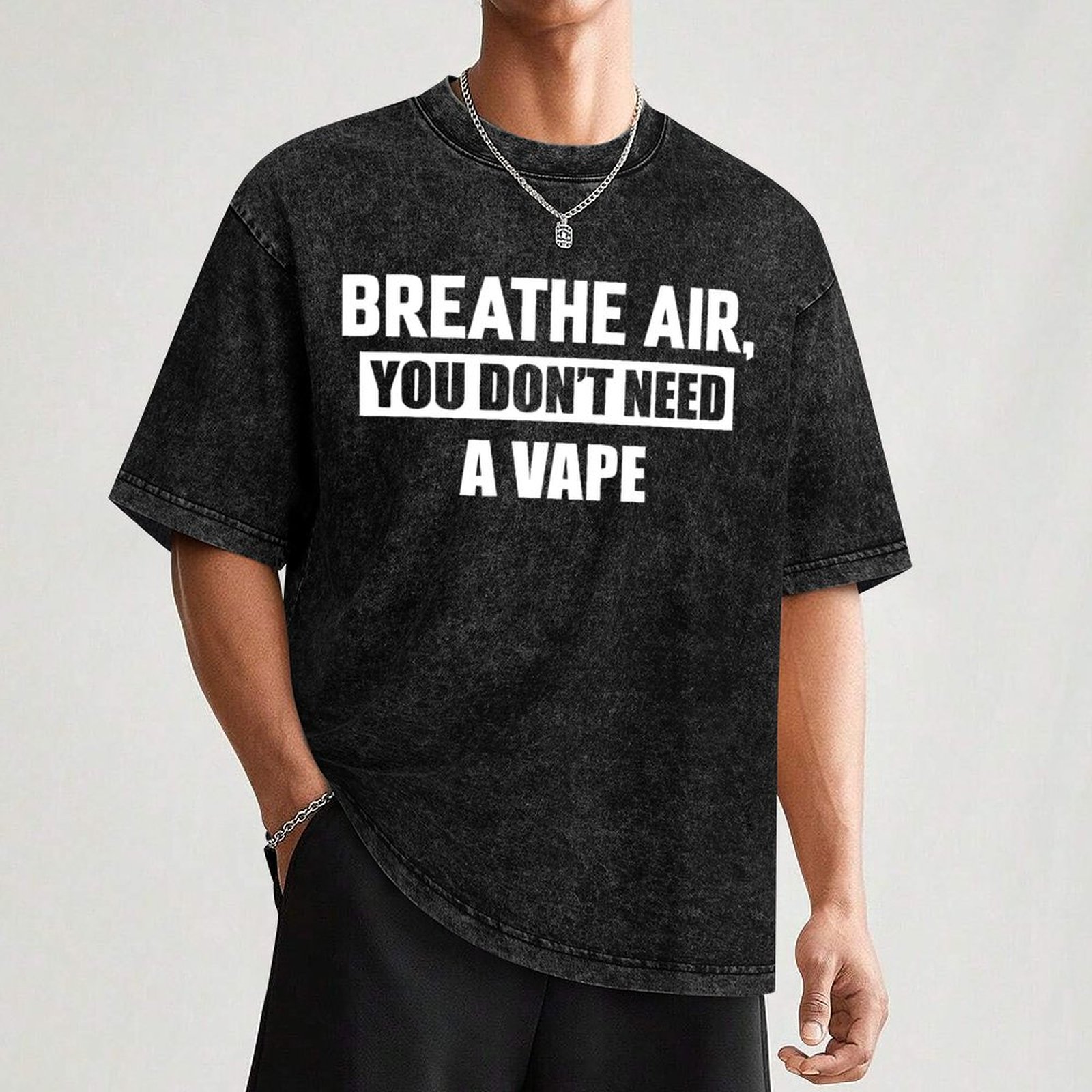 Breathe Air, You Don't Need A  - Vaping Air review and price