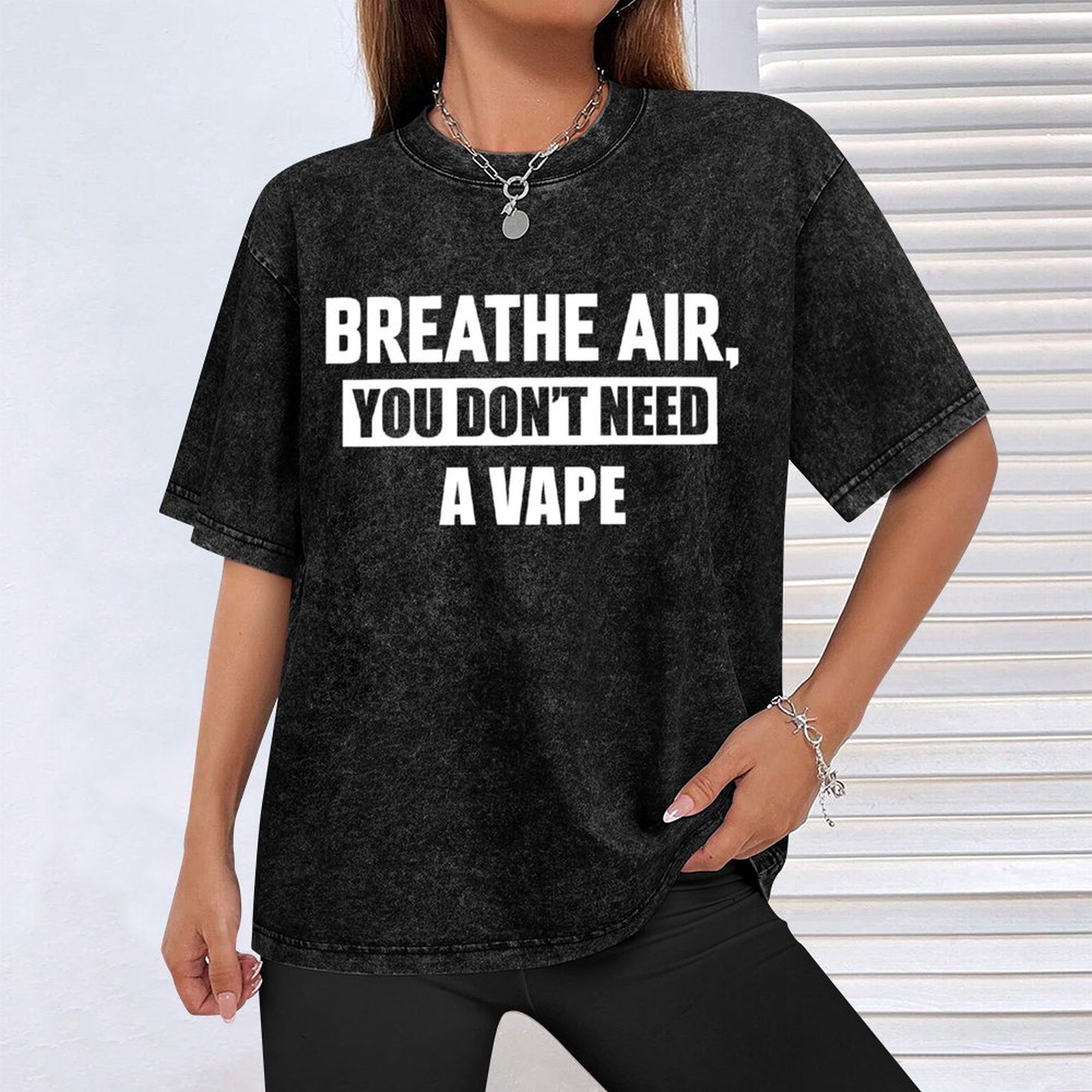 Breathe Air, You Don't Need A  - Vaping Air review and price